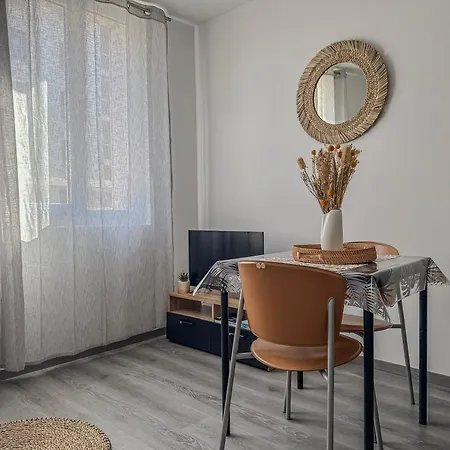 Le Dunant - Rocade - Tram Apartment