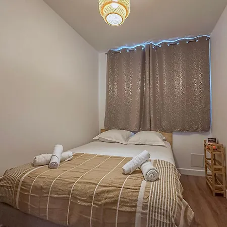 Le Dunant - Rocade - Tram Appartement Grenoble