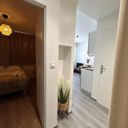 Le Dunant - Rocade - Tram Apartment Grenoble