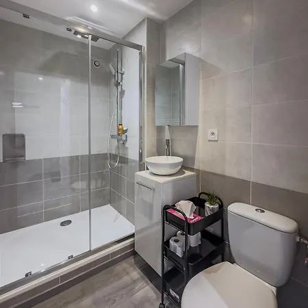 Apartamento Le Dunant - Rocade - Tram Grenoble