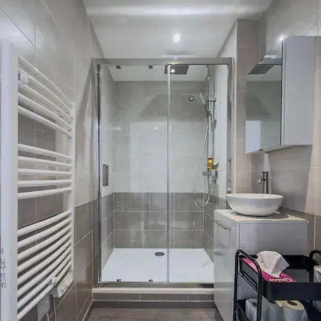 Apartamento Le Dunant - Rocade - Tram