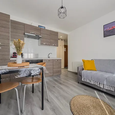 Le Dunant - Rocade - Tram Apartamento Grenoble