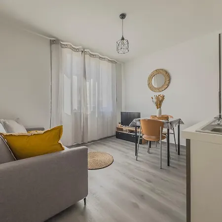 Apartamento Le Dunant - Rocade - Tram Grenoble