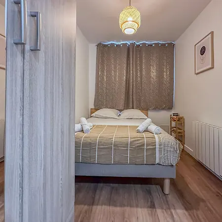 Le Dunant - Rocade - Tram Apartamento
