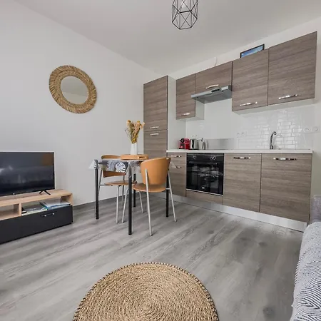 Le Dunant - Rocade - Tram Apartamento Grenoble