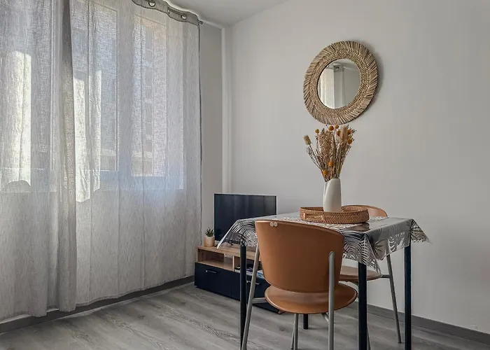 Apartment Le Dunant - Rocade - Tram Grenoble