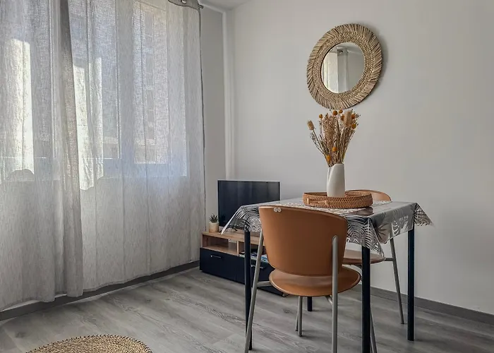 Le Dunant - Rocade - Tram Apartment