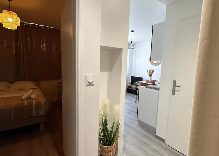 Le Dunant - Rocade - Tram Apartment Grenoble