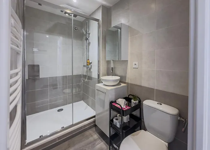 Apartment Le Dunant - Rocade - Tram Grenoble