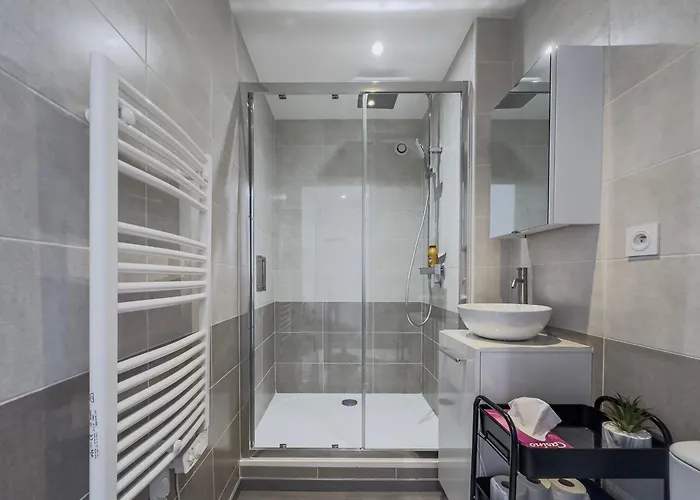 Apartment Le Dunant - Rocade - Tram