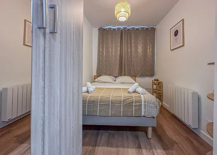 Le Dunant - Rocade - Tram Apartment
